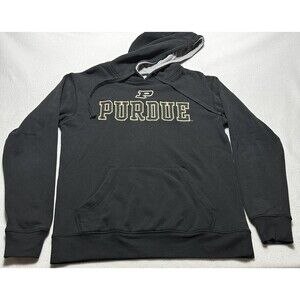 Purdue University Boilermakers Champion Hoodie Sweatshirt Mens Small NCAA